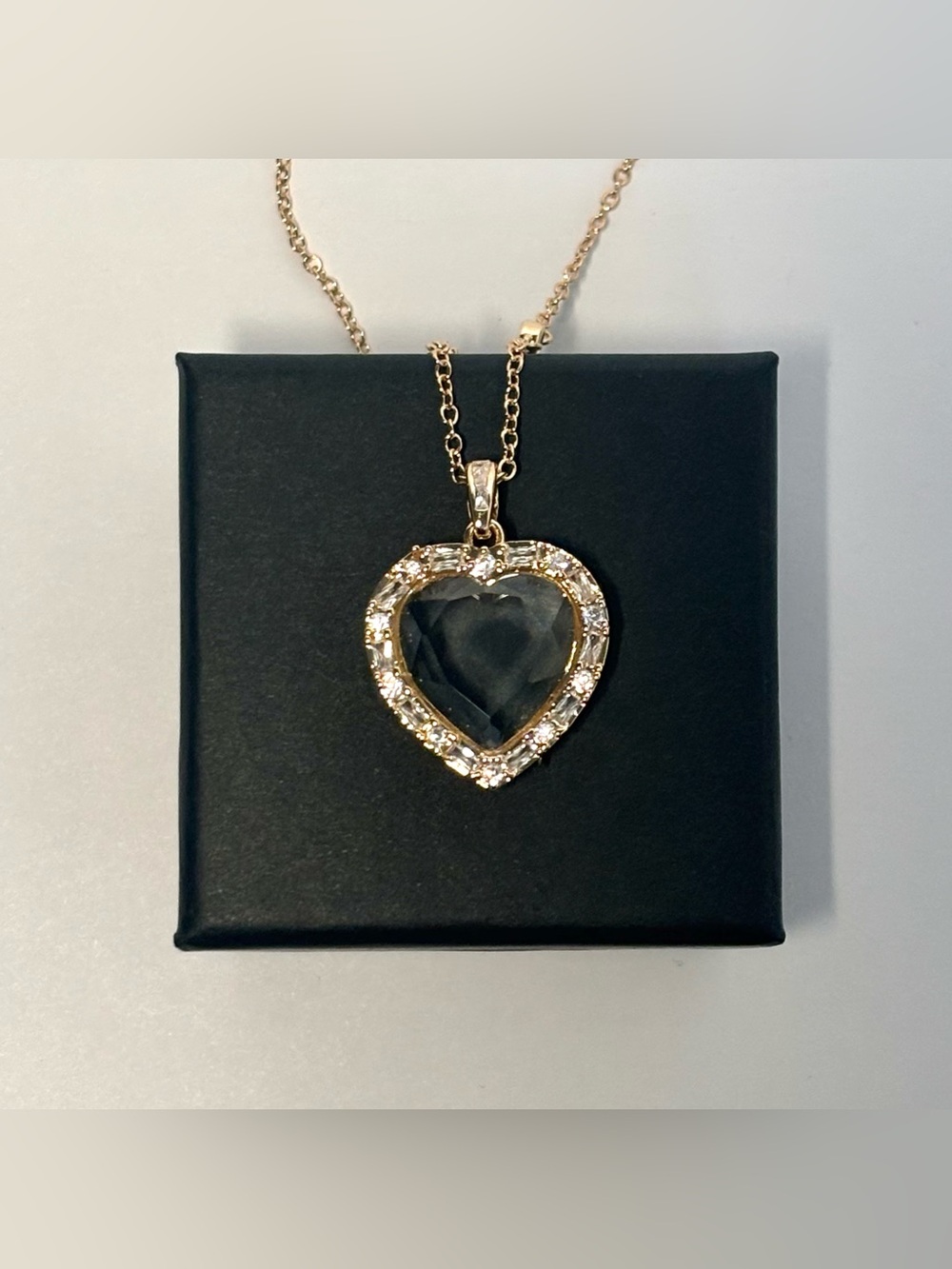 The Maddie Locket (empty)